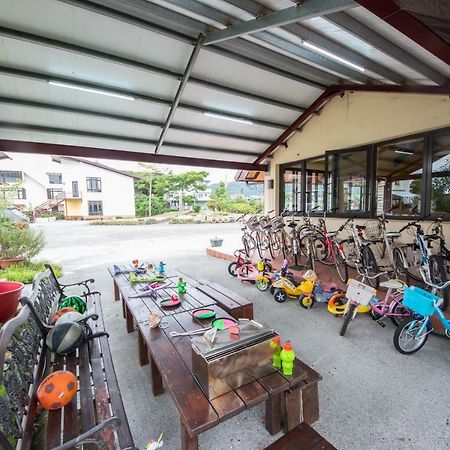 Quan World My Home B&B Dongshan  Eksteriør billede