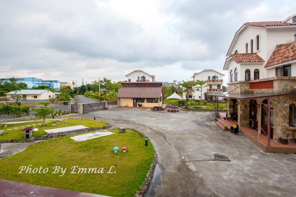 Quan World My Home B&B Dongshan  Eksteriør billede