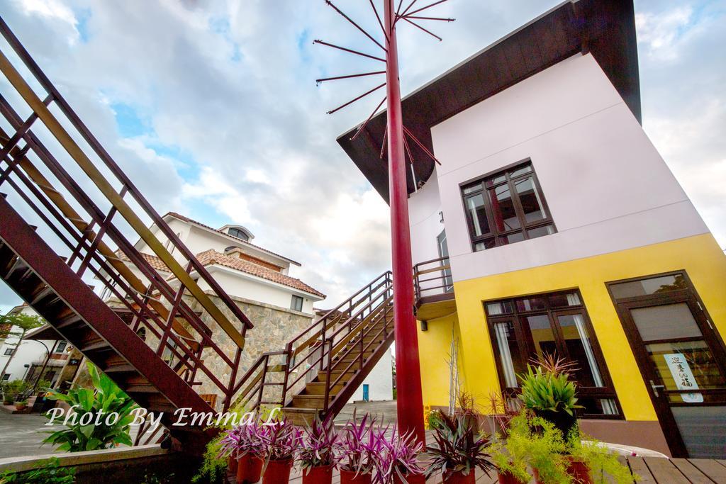 Quan World My Home B&B Dongshan  Eksteriør billede