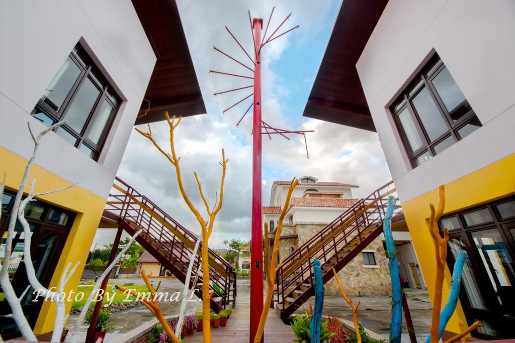 Quan World My Home B&B Dongshan  Eksteriør billede