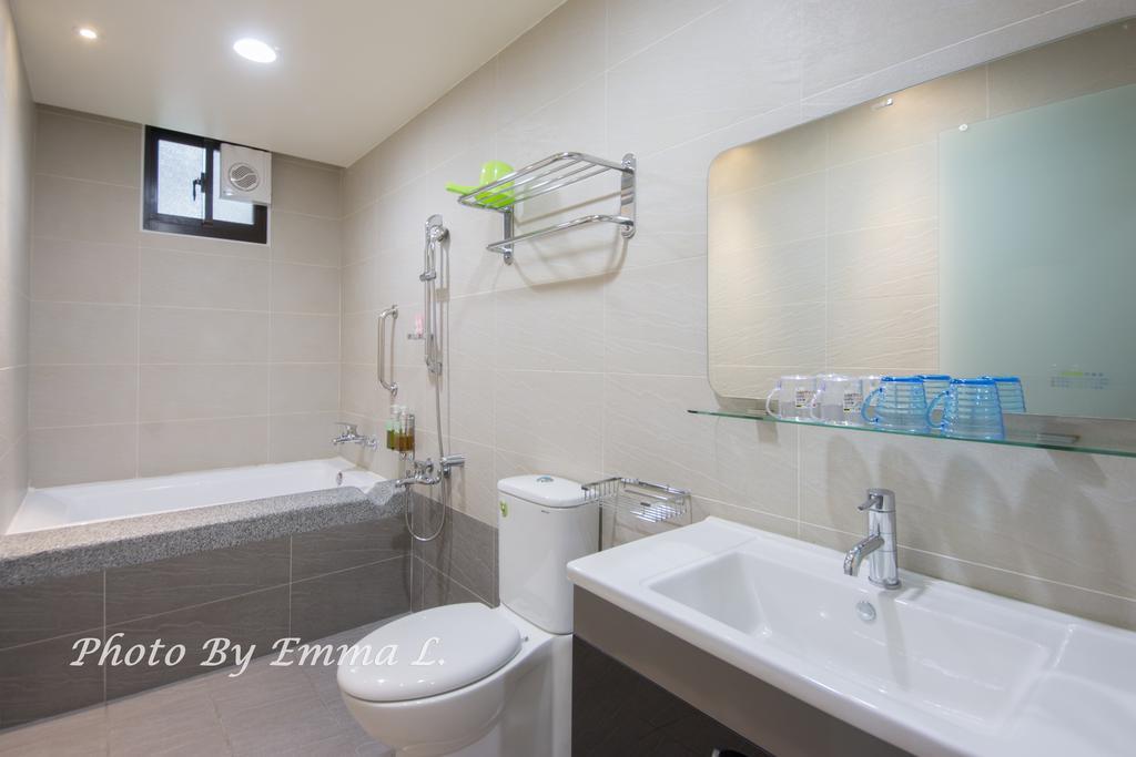 Quan World My Home B&B Dongshan  Eksteriør billede