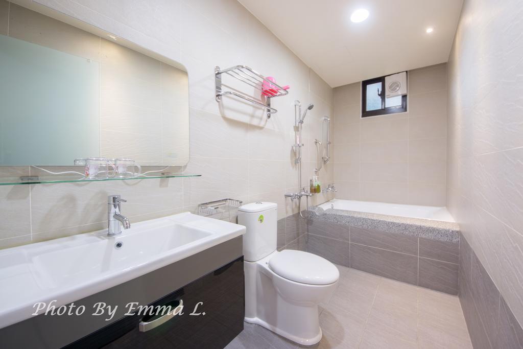 Quan World My Home B&B Dongshan  Eksteriør billede