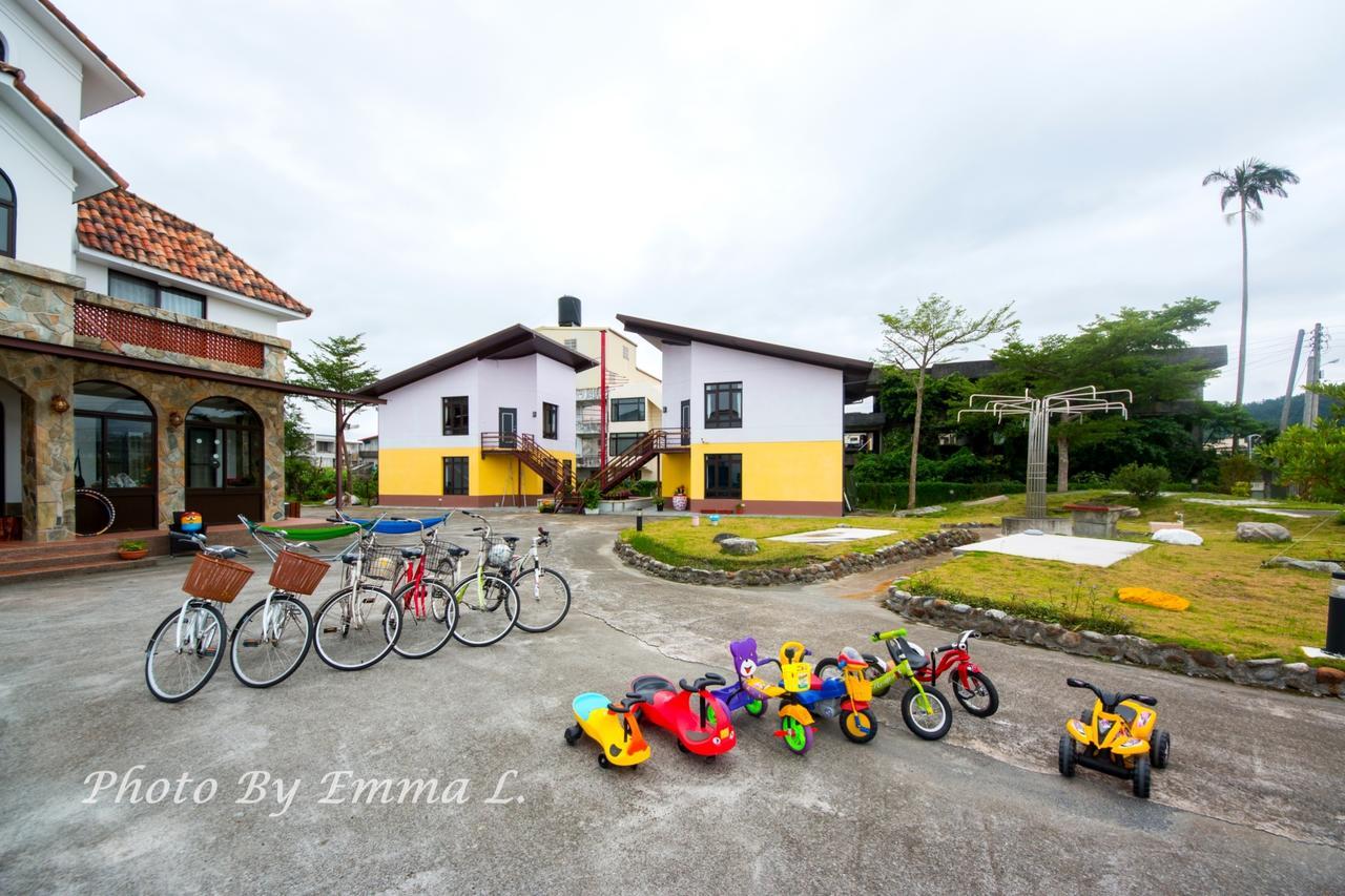 Quan World My Home B&B Dongshan  Eksteriør billede