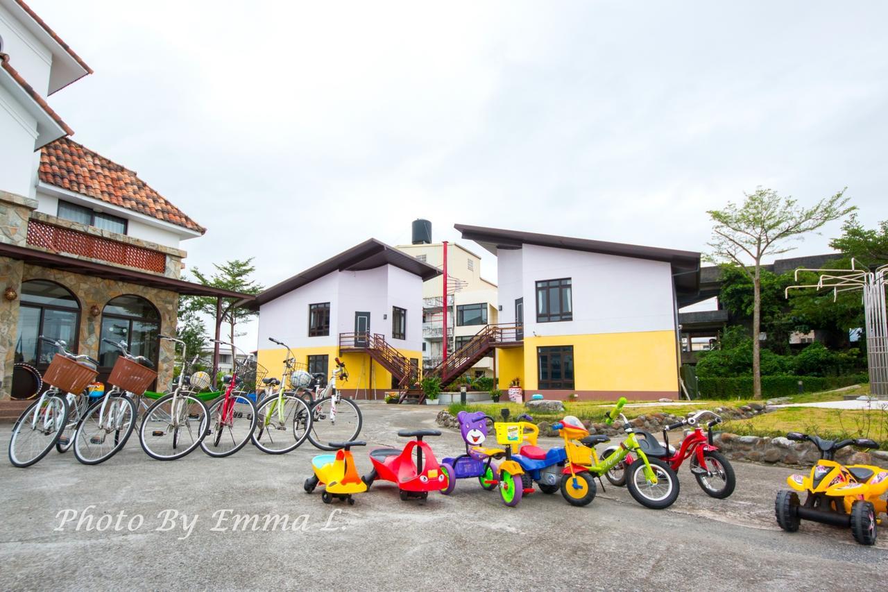 Quan World My Home B&B Dongshan  Eksteriør billede