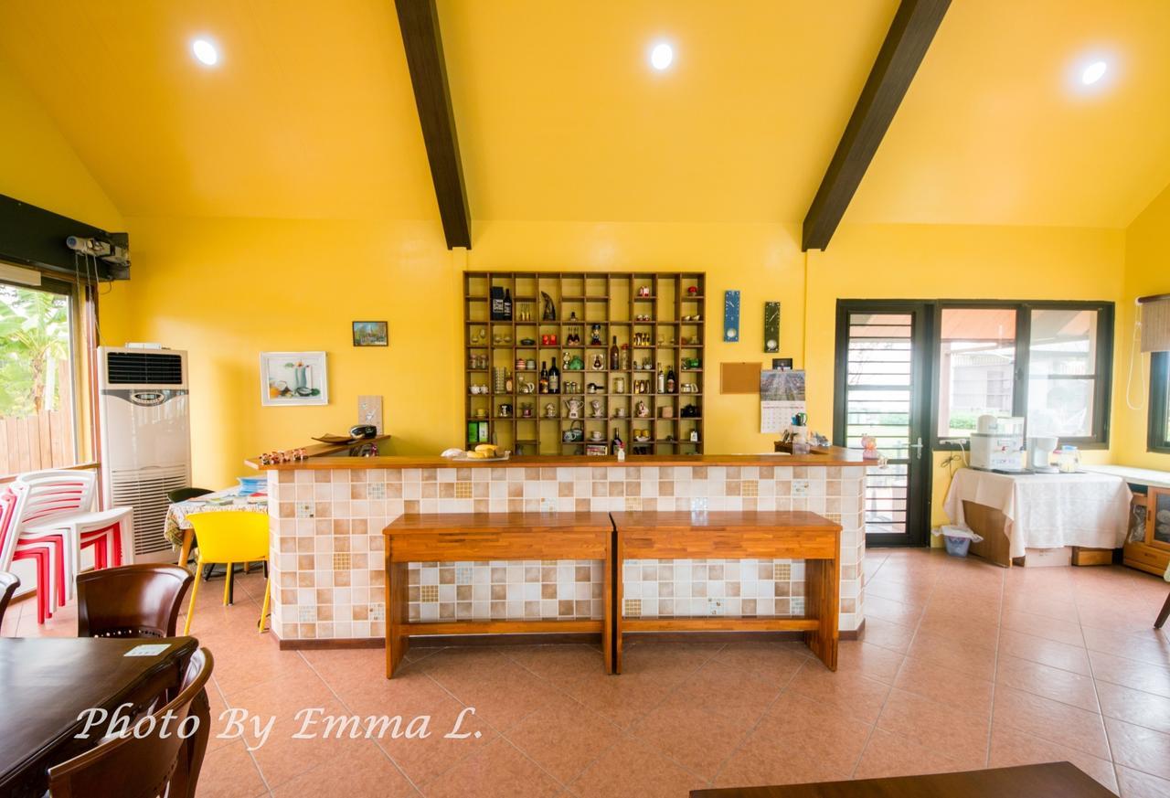 Quan World My Home B&B Dongshan  Eksteriør billede