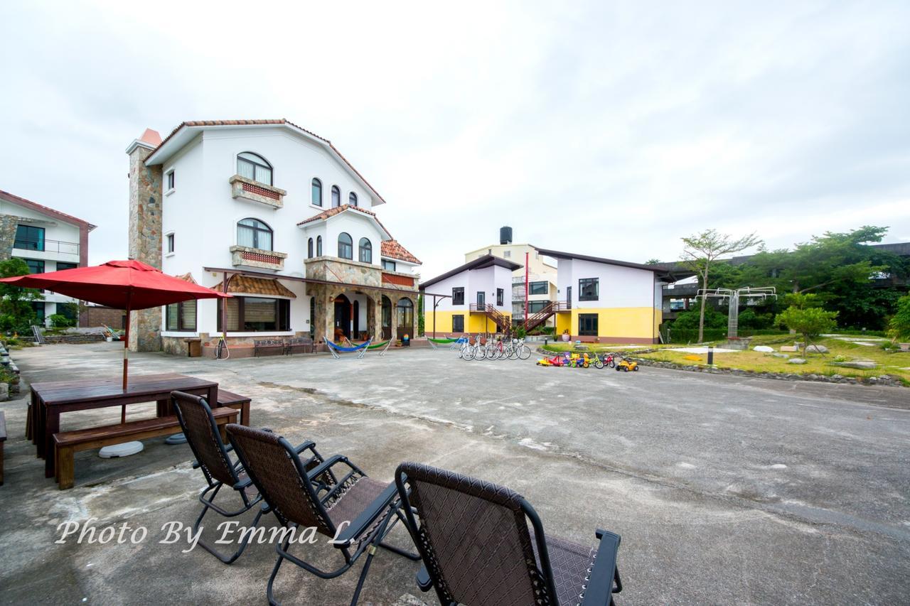 Quan World My Home B&B Dongshan  Eksteriør billede