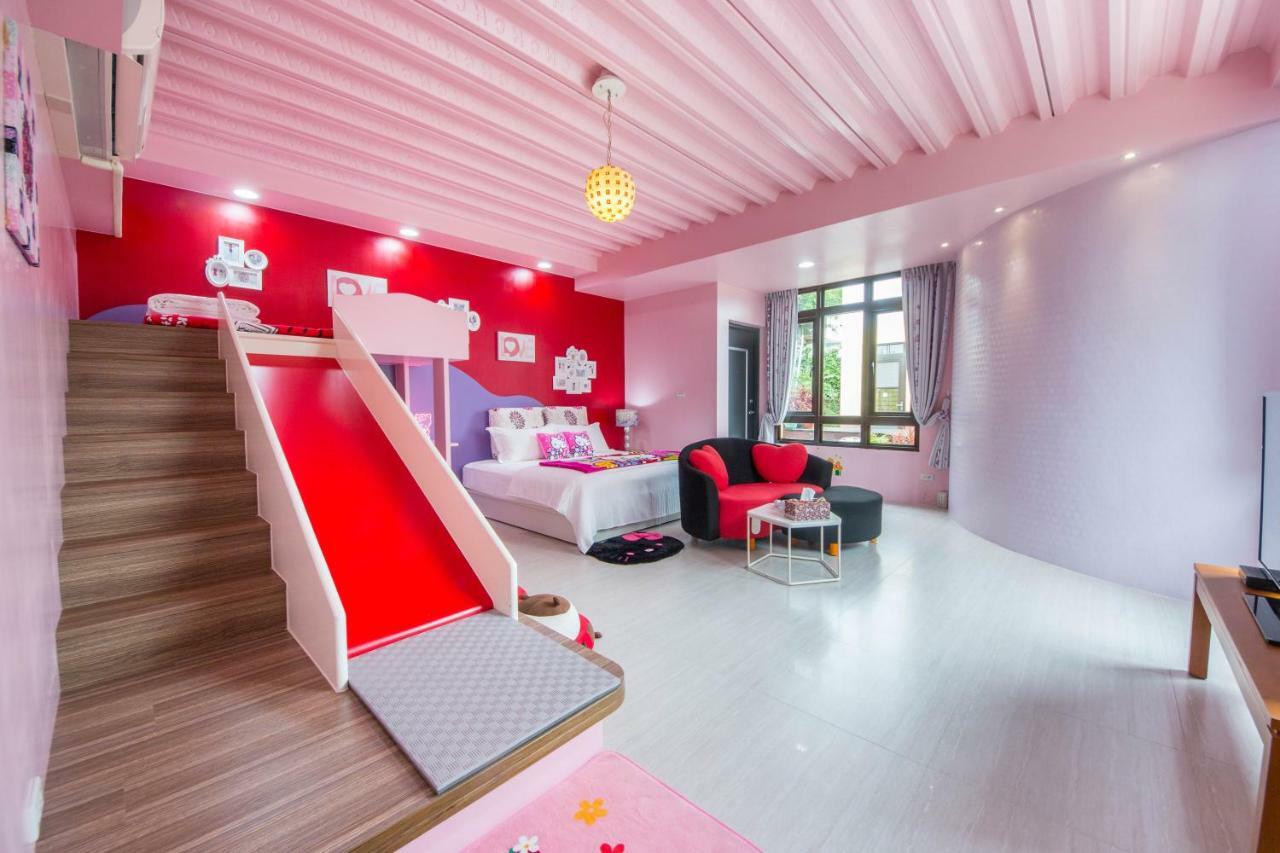 Quan World My Home B&B Dongshan  Eksteriør billede