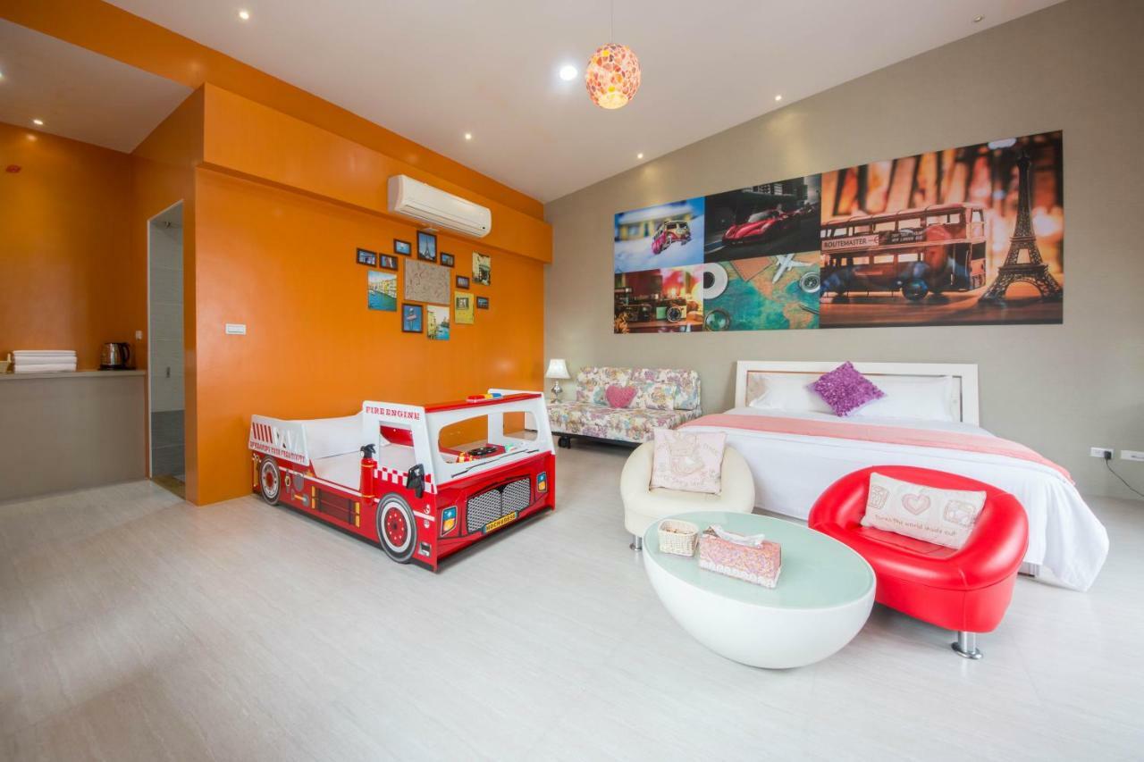 Quan World My Home B&B Dongshan  Eksteriør billede