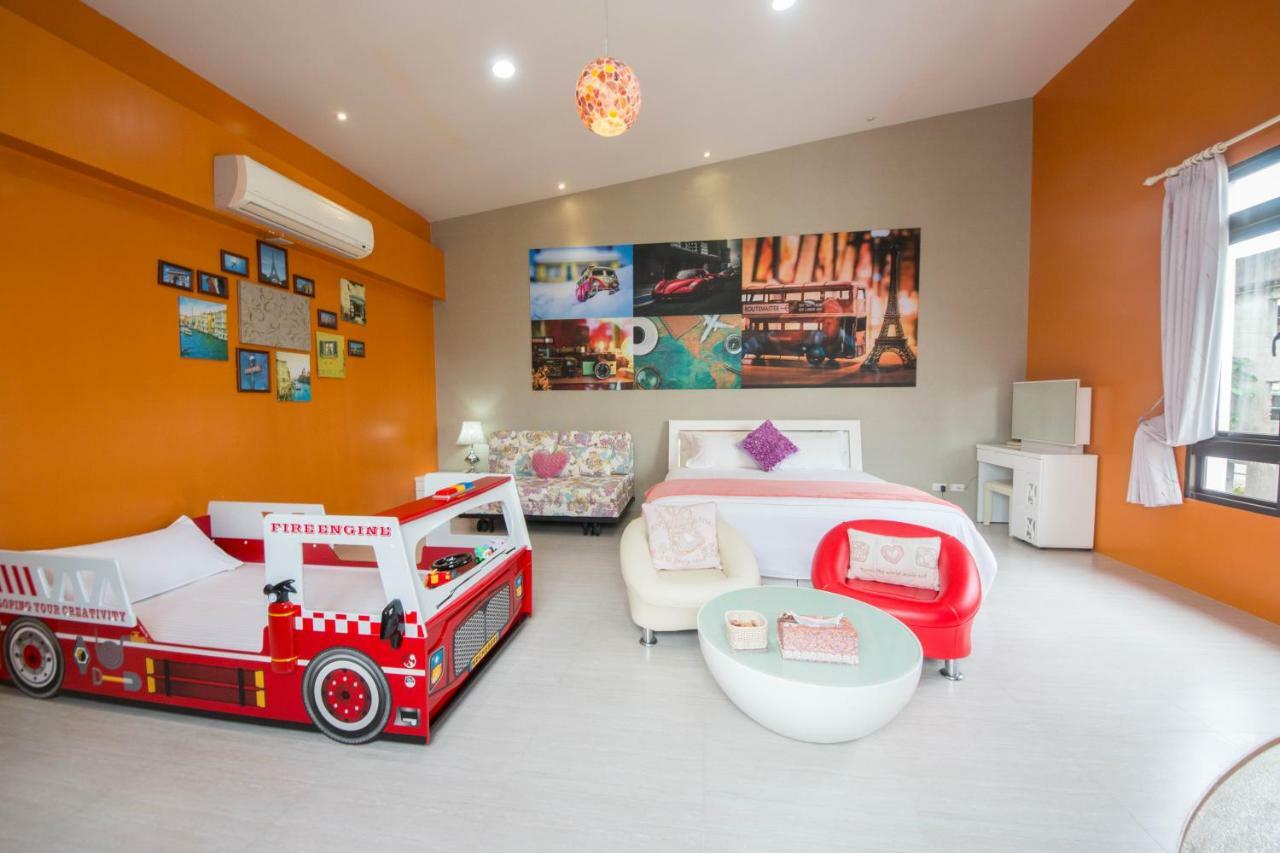 Quan World My Home B&B Dongshan  Eksteriør billede