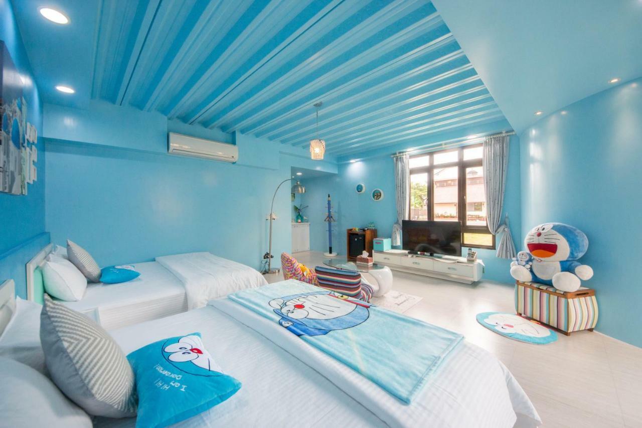 Quan World My Home B&B Dongshan  Eksteriør billede