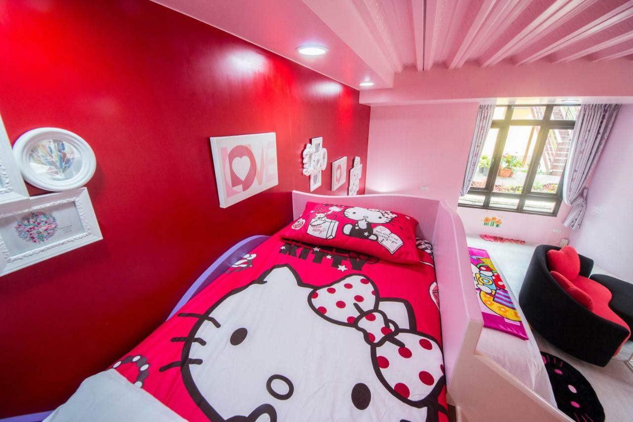 Quan World My Home B&B Dongshan  Eksteriør billede