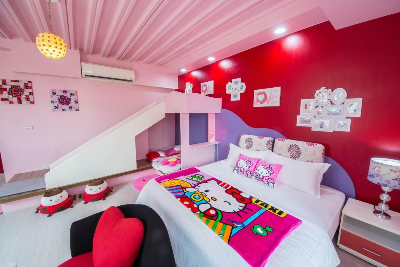 Quan World My Home B&B Dongshan  Eksteriør billede