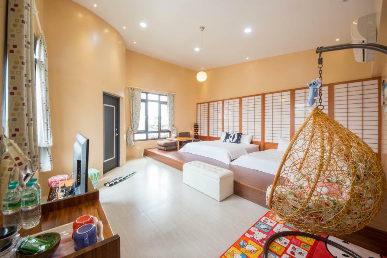 Quan World My Home B&B Dongshan  Eksteriør billede