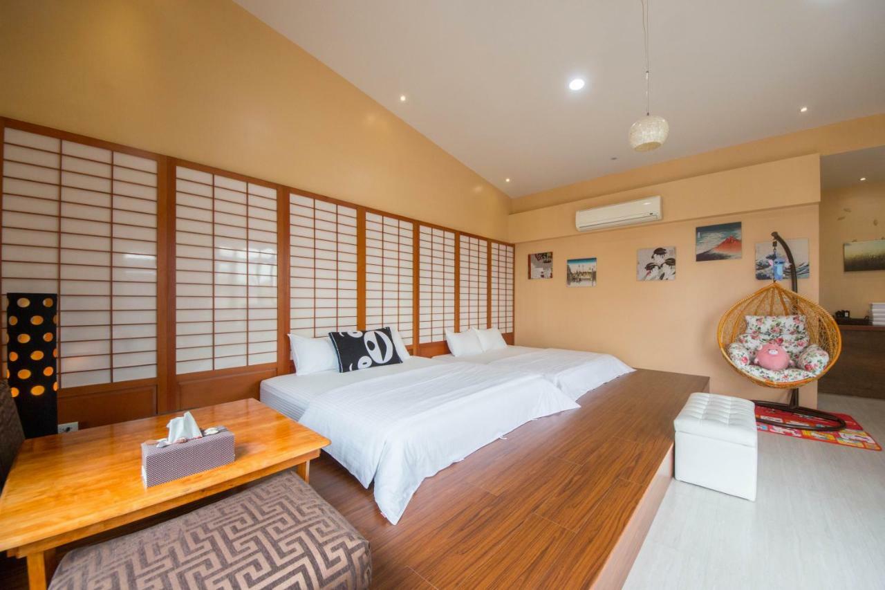 Quan World My Home B&B Dongshan  Eksteriør billede