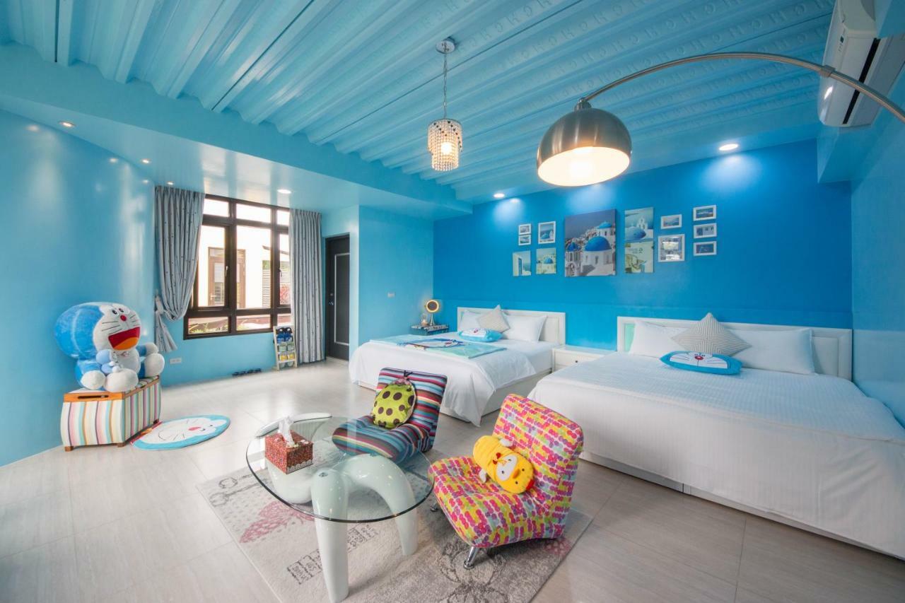 Quan World My Home B&B Dongshan  Eksteriør billede
