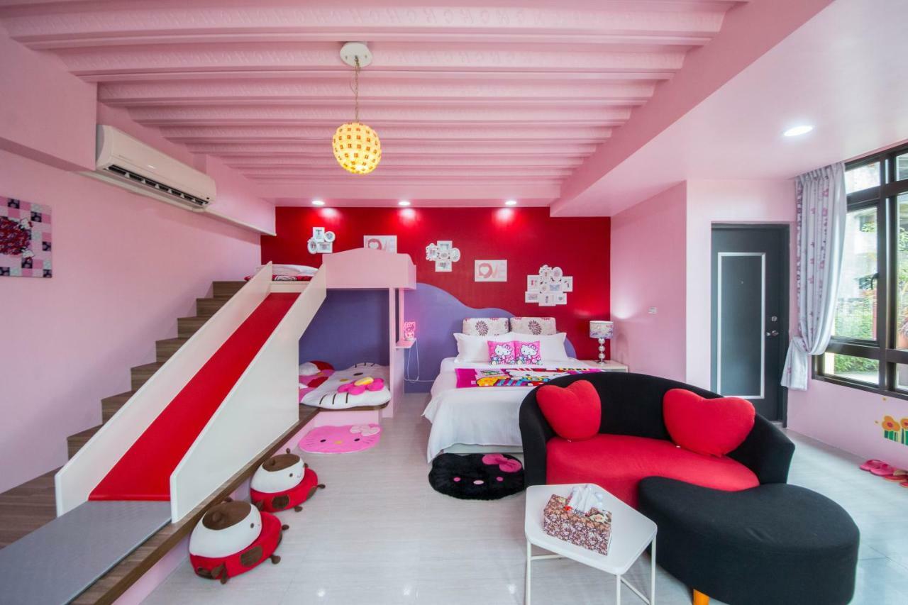 Quan World My Home B&B Dongshan  Eksteriør billede