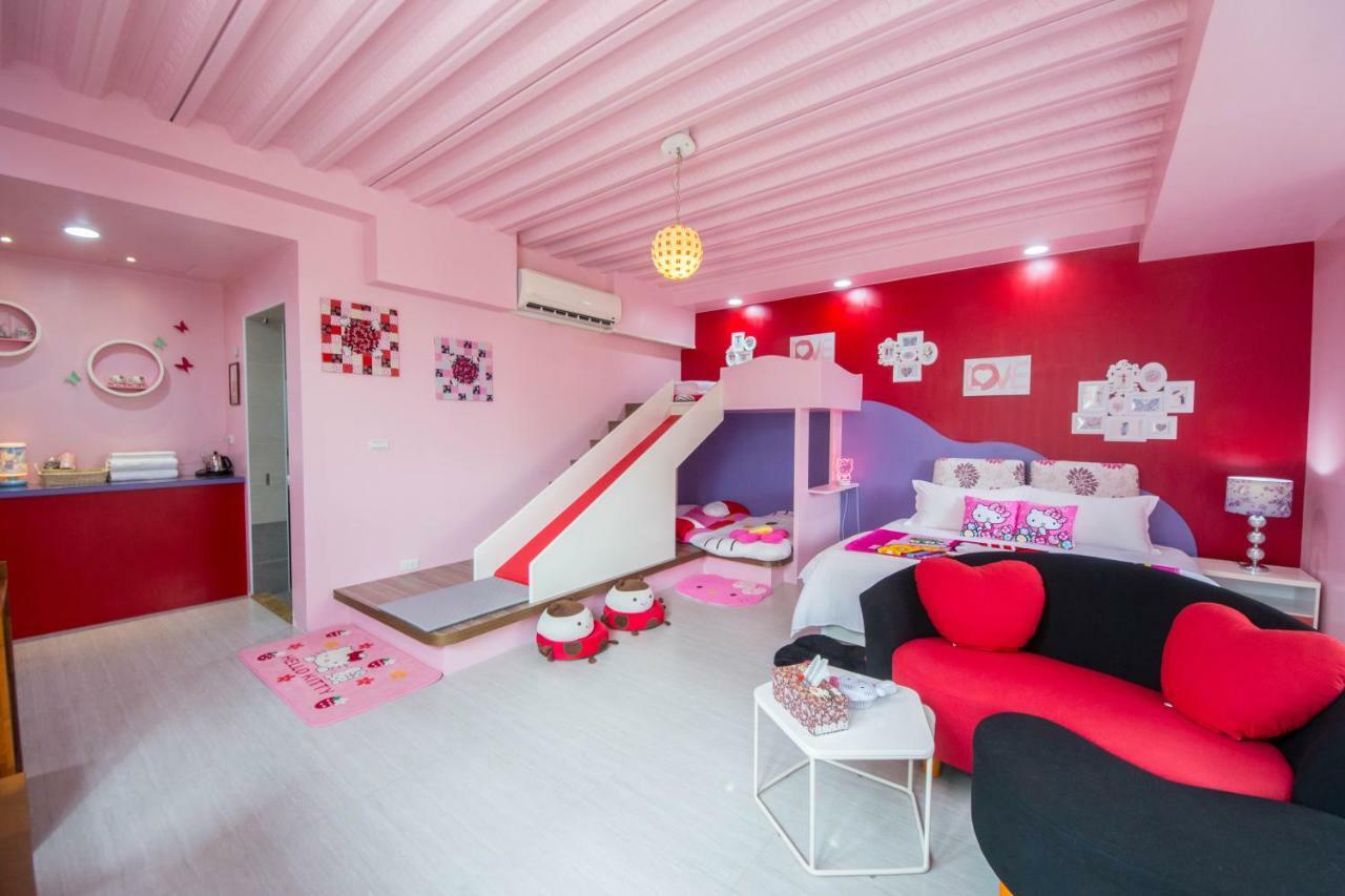 Quan World My Home B&B Dongshan  Eksteriør billede
