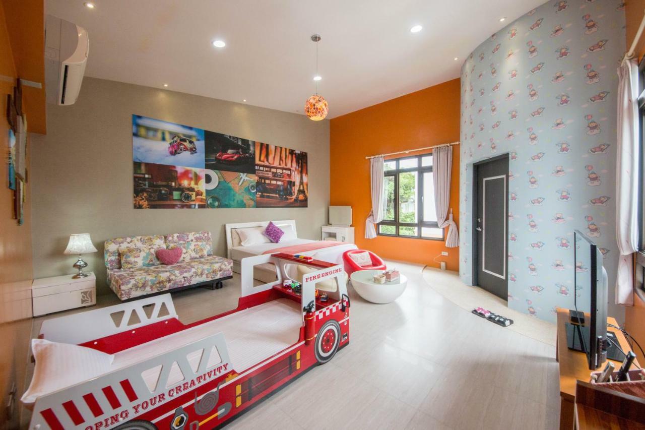 Quan World My Home B&B Dongshan  Eksteriør billede