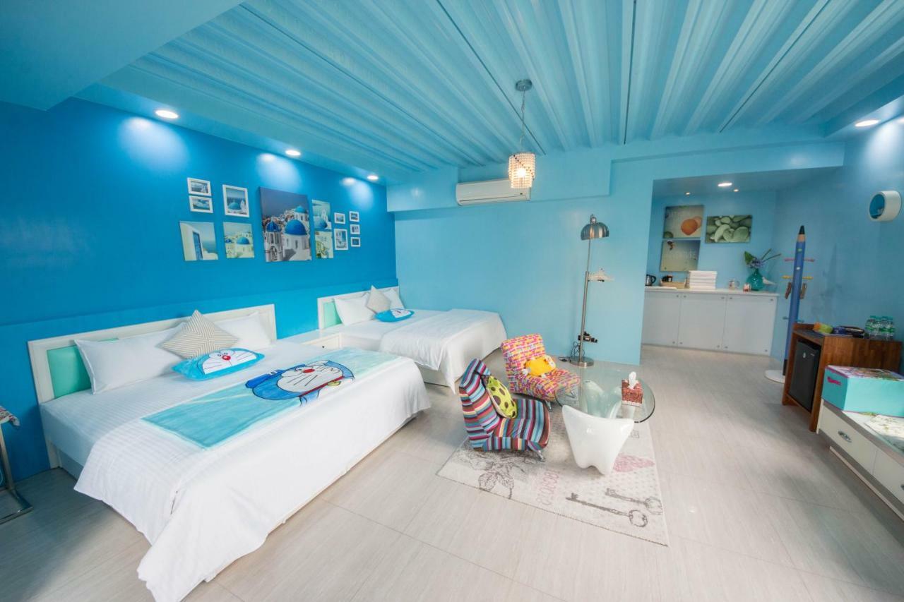 Quan World My Home B&B Dongshan  Eksteriør billede